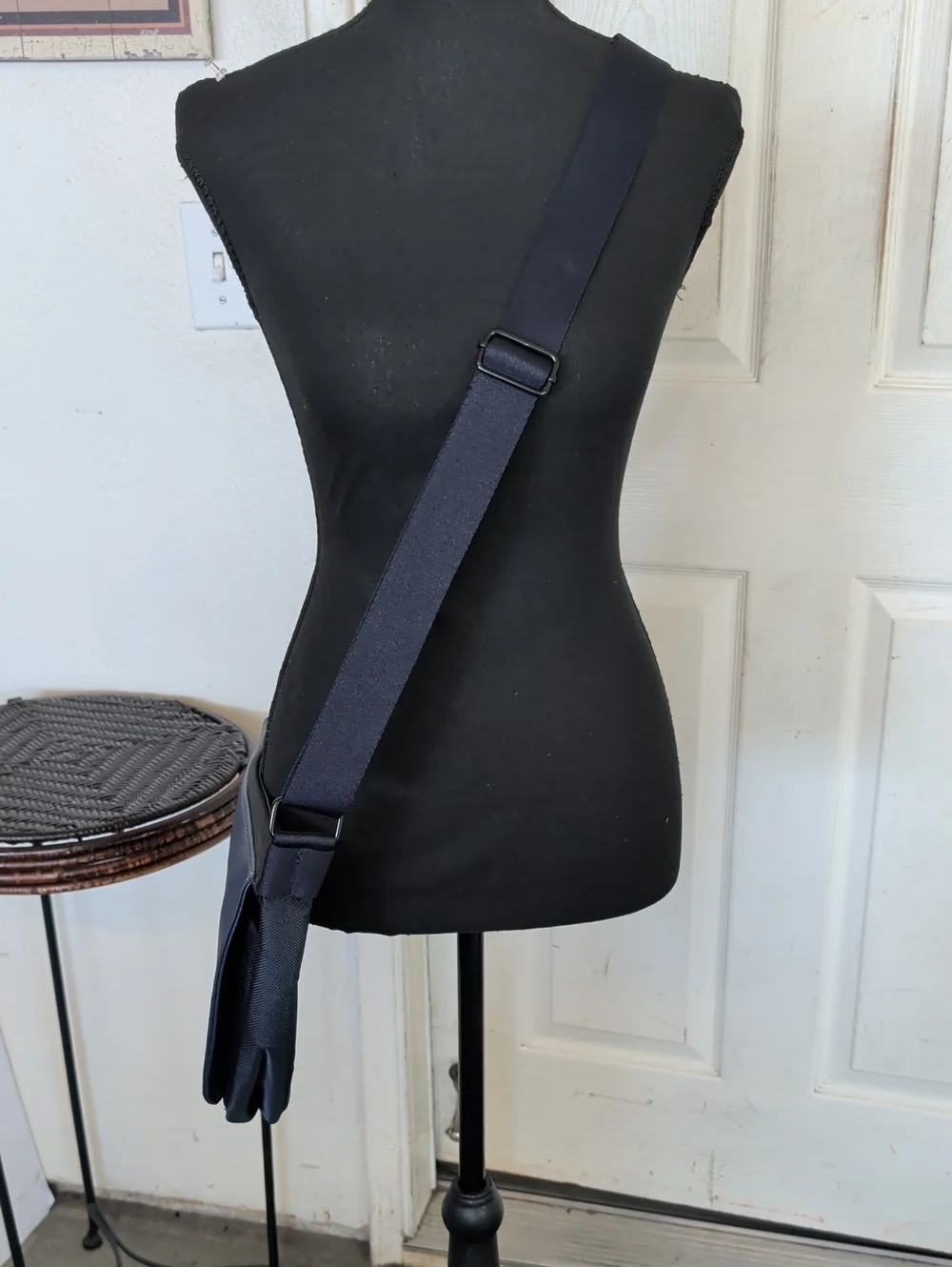 Lowkey Stashproof Crossbody Bag